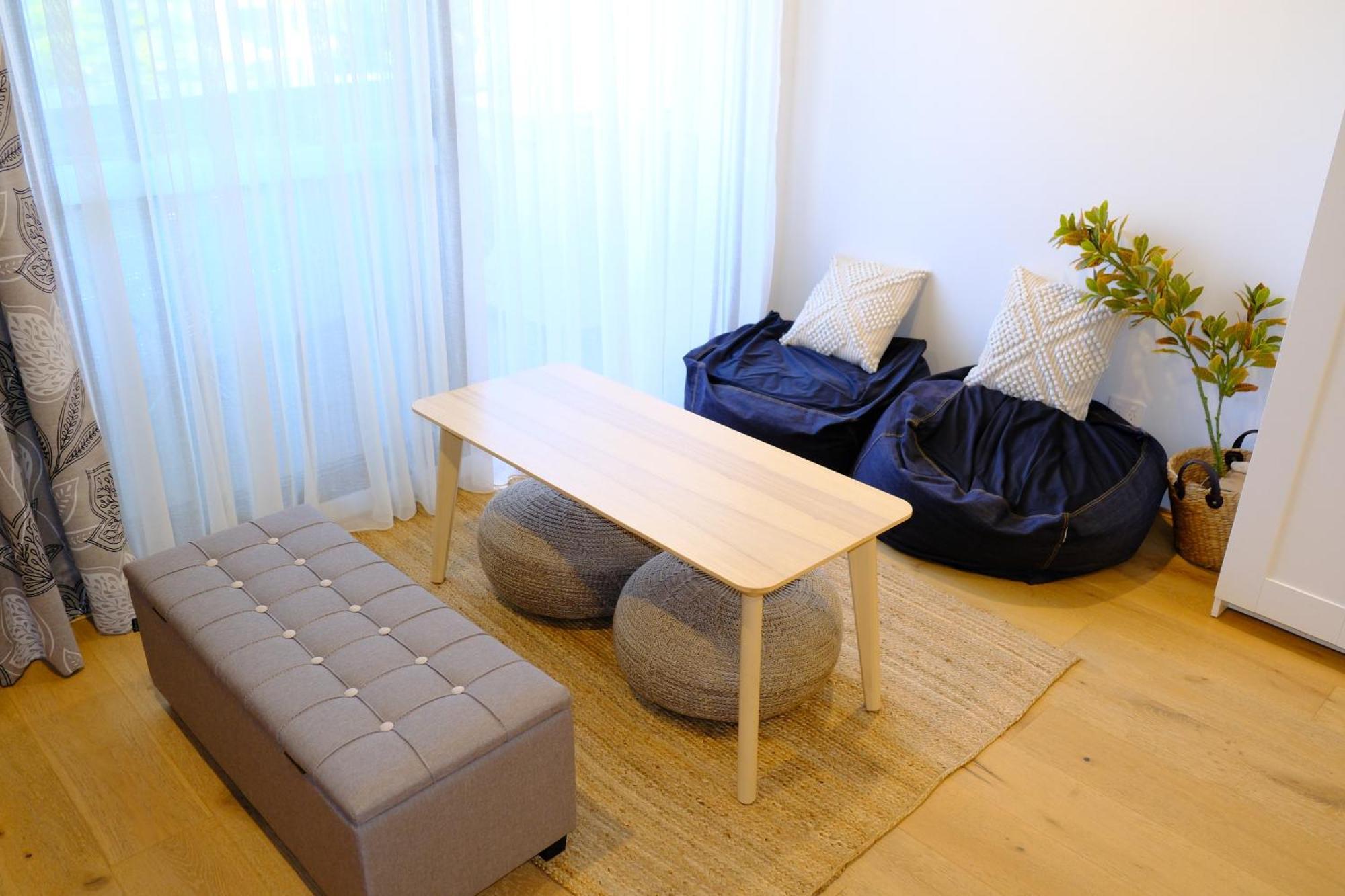 Apartamento Cbd Japanese Retreat 2Br 1P Brekky Wifi Netflix Camberra Exterior foto