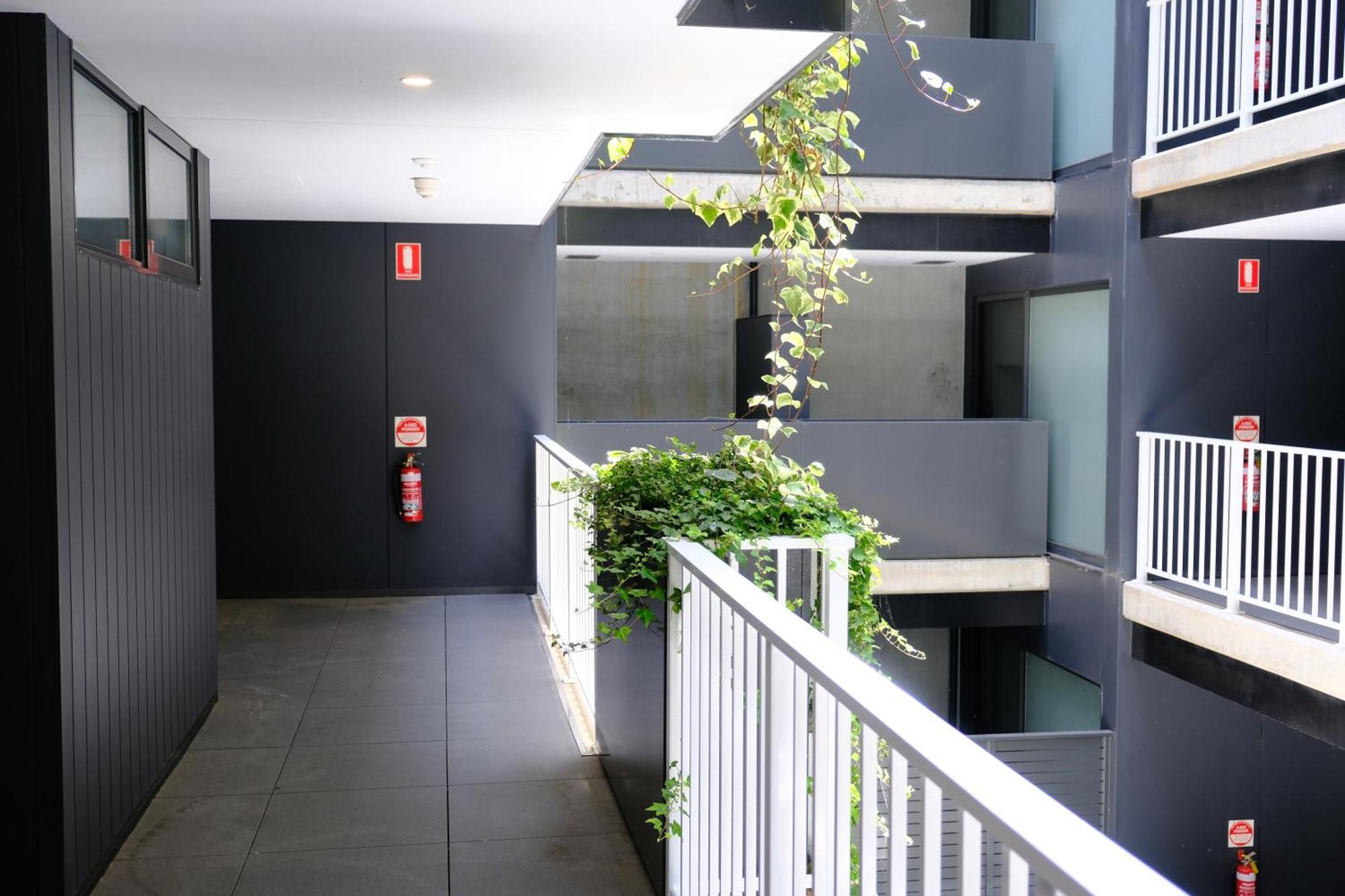 Apartamento Cbd Japanese Retreat 2Br 1P Brekky Wifi Netflix Camberra Exterior foto