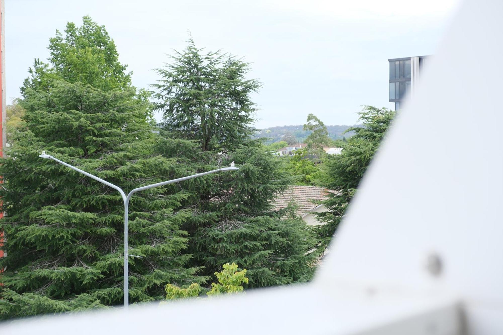 Apartamento Cbd Japanese Retreat 2Br 1P Brekky Wifi Netflix Camberra Exterior foto
