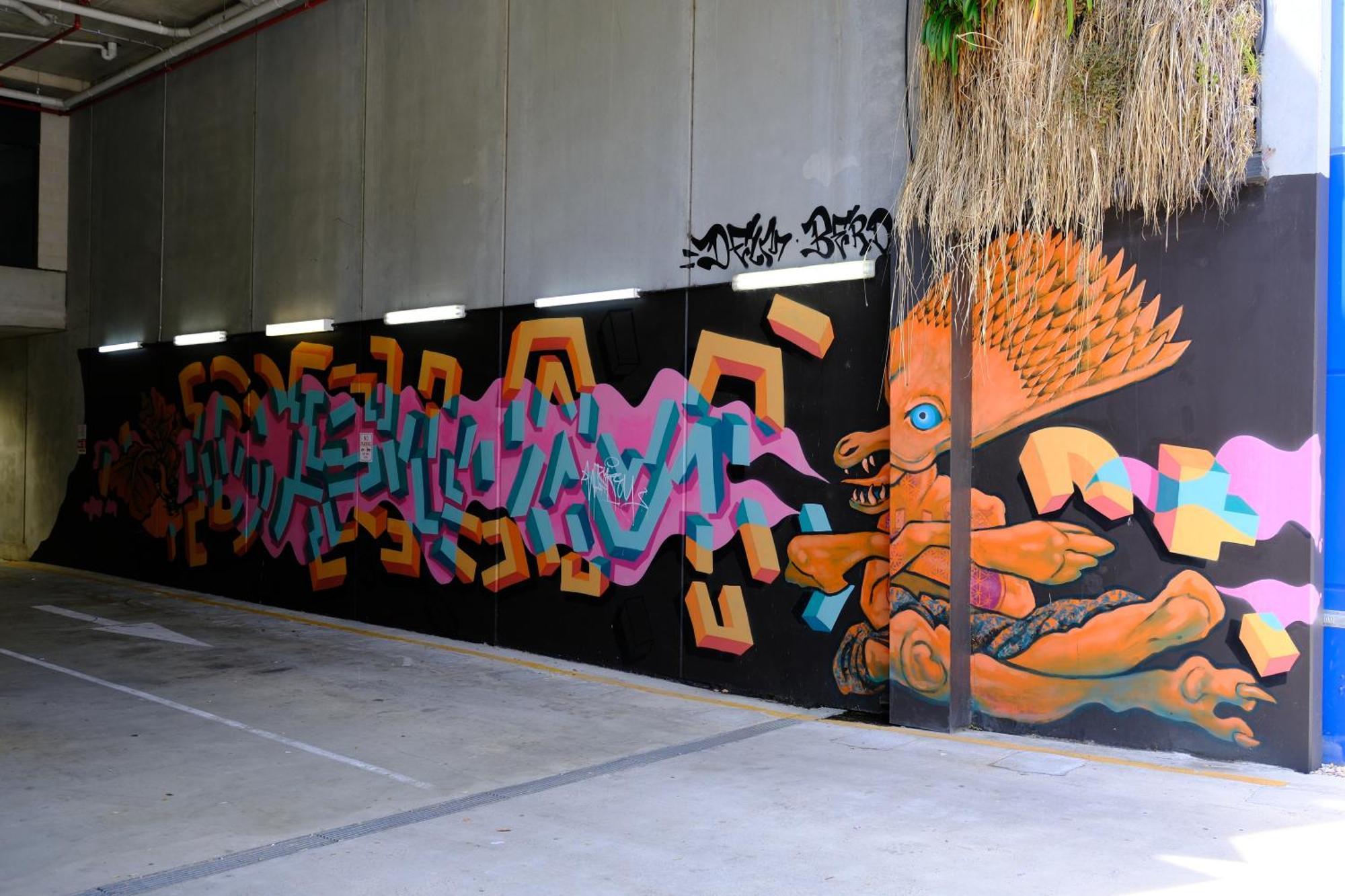 Apartamento Cbd Japanese Retreat 2Br 1P Brekky Wifi Netflix Camberra Exterior foto