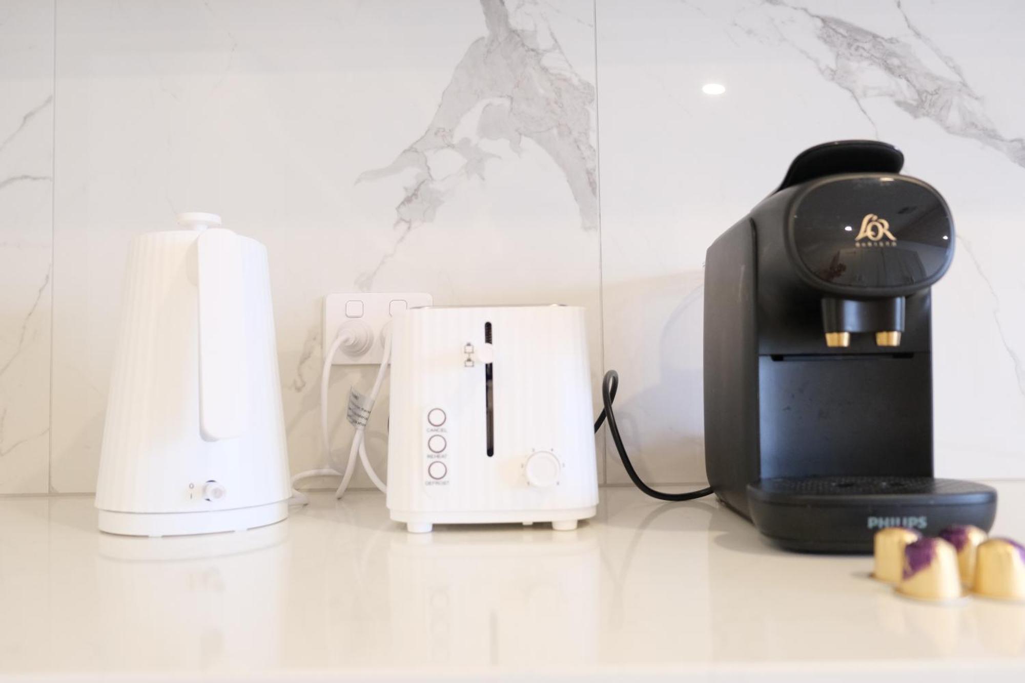 Apartamento Cbd Japanese Retreat 2Br 1P Brekky Wifi Netflix Camberra Exterior foto