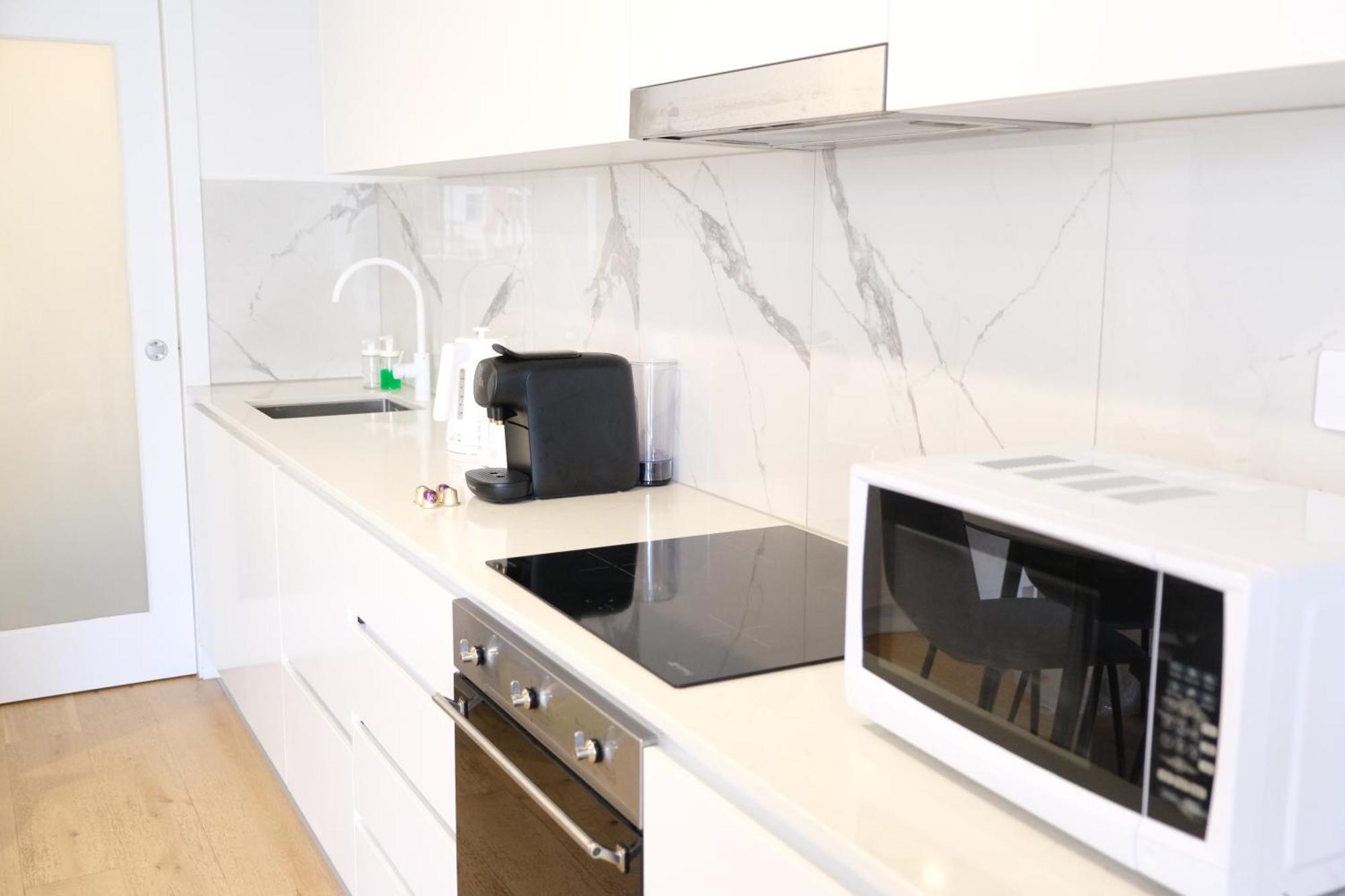 Apartamento Cbd Japanese Retreat 2Br 1P Brekky Wifi Netflix Camberra Exterior foto